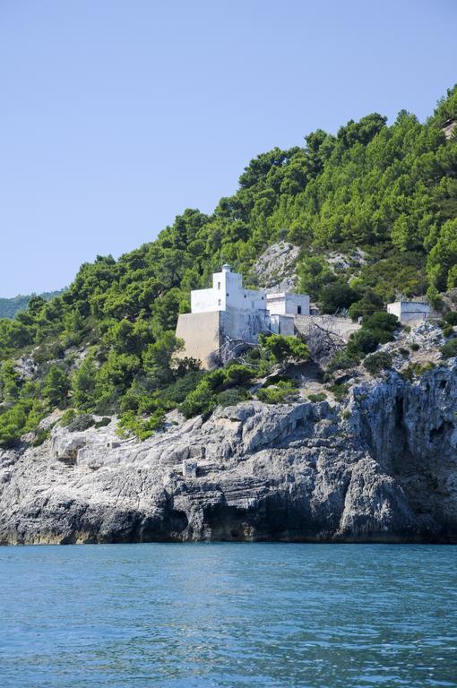 Pensione San Michele Hotel Mattinata Exterior photo